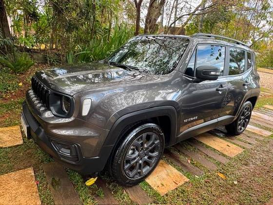 JEEP RENEGADE 1.3 T270 TURBO FLEX SPORT AT6 JEEP RENEGADE 1.3 T270 TURBO FLEX SPORT AT6